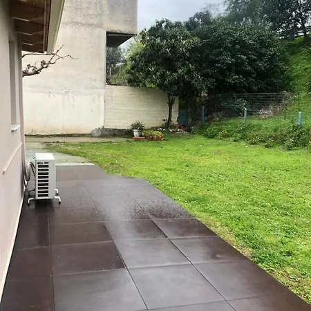 Apartman Chrysa's House Éjo