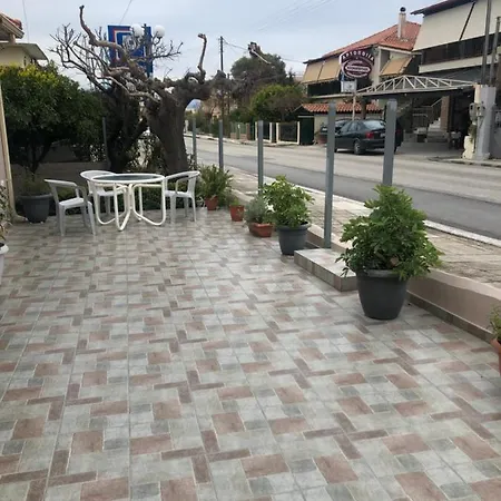 Apartman Chrysa's House