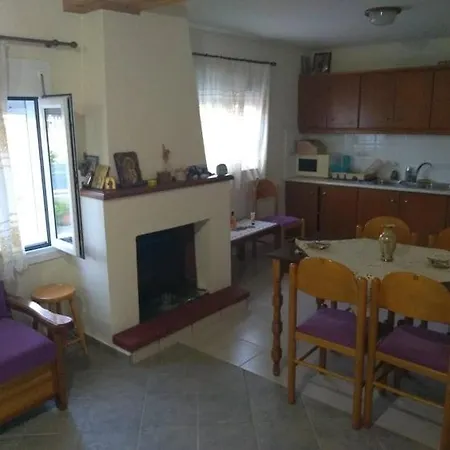 Chrysa's House Appartement