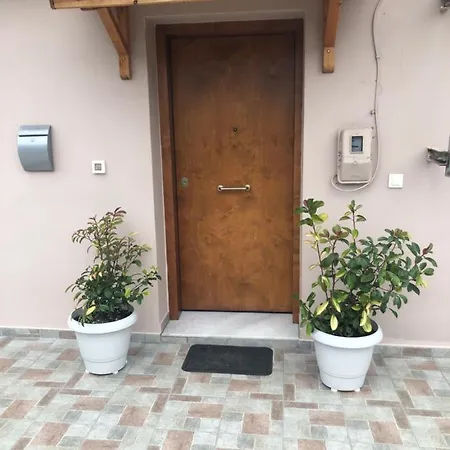 Appartement Chrysa's House