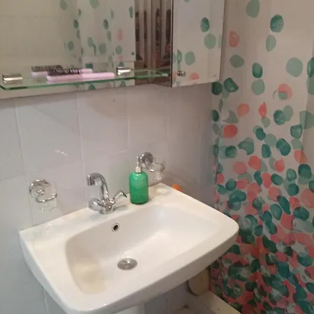 Chrysa's House Apartman Éjo