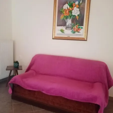 Chrysa's House Apartman Éjo