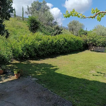 Chrysa's House Apartamento Égio