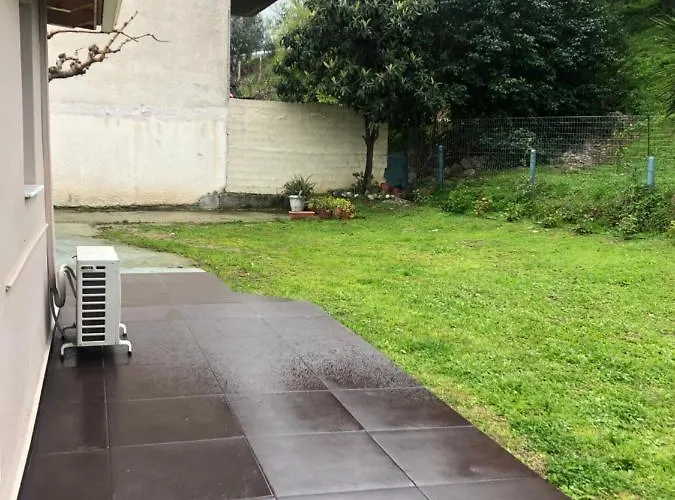 Appartement Chrysa's House Aegium