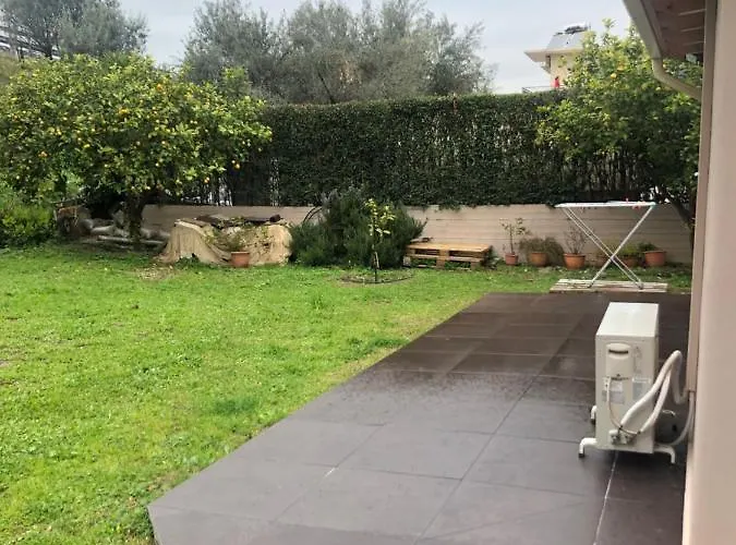 Chrysa's House Apartamento Égio