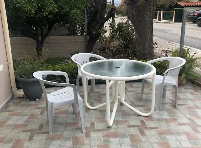 Chrysa's House * Aegium