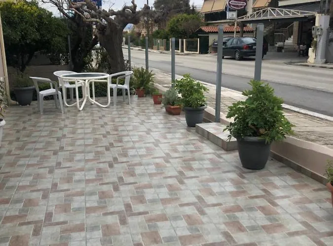 Apartamento Chrysa's House