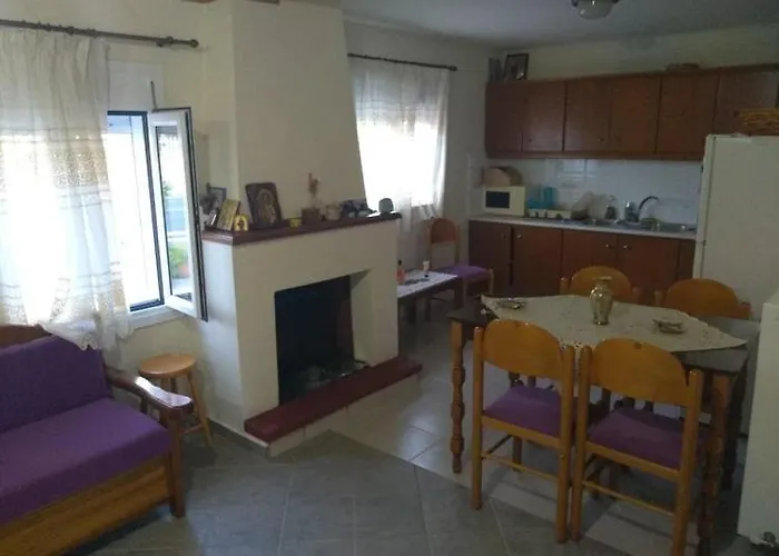 Chrysa's House Apartamento