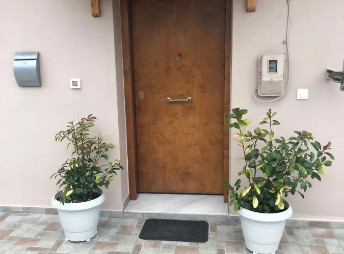 Apartamento Chrysa's House