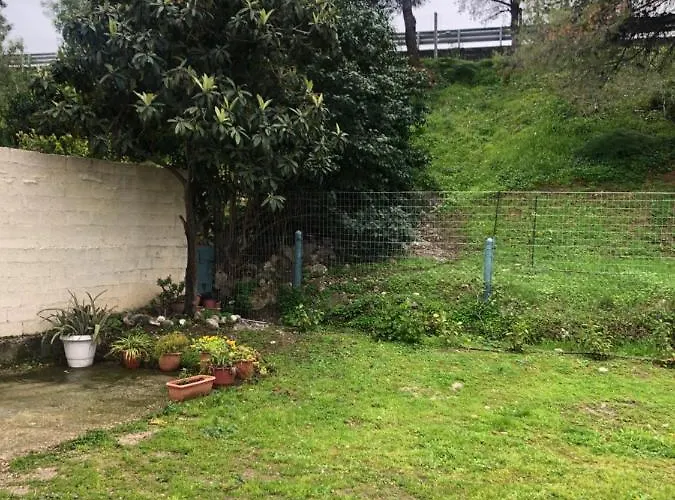 Chrysa's House Appartement