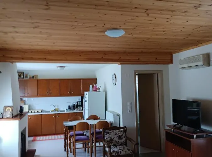 Apartamento Chrysa's House Égio