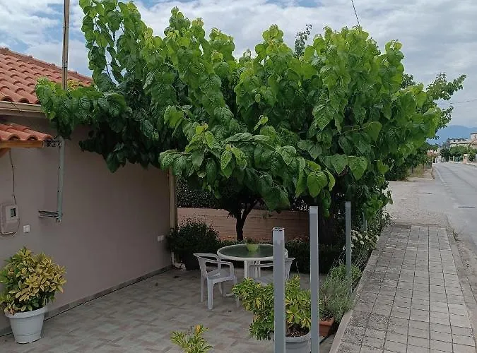 Apartamento Chrysa's House *