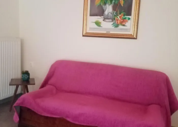 Chrysa's House Appartement Aegium