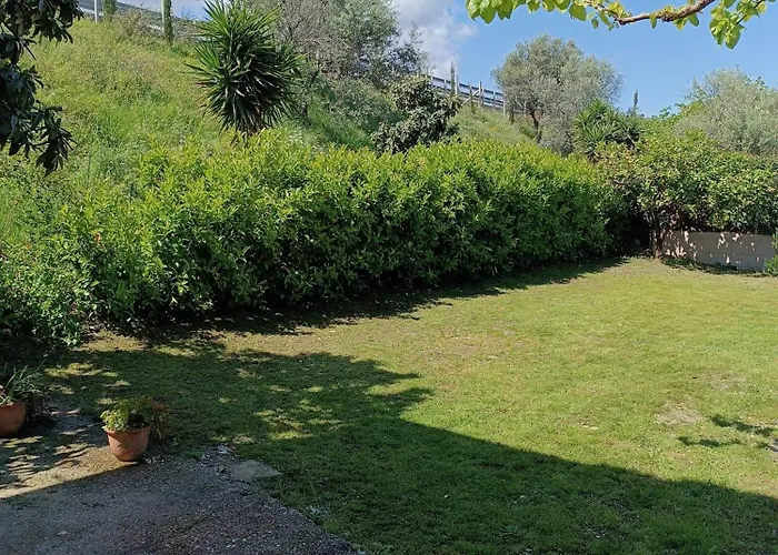 Chrysa's House Apartamento Égio